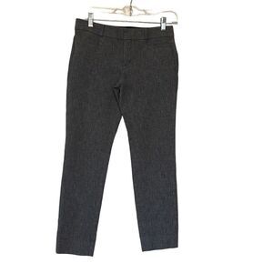 Banana Republic Gray Sloan Ankle Pant